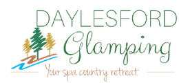 Daylesford Glamping Logo